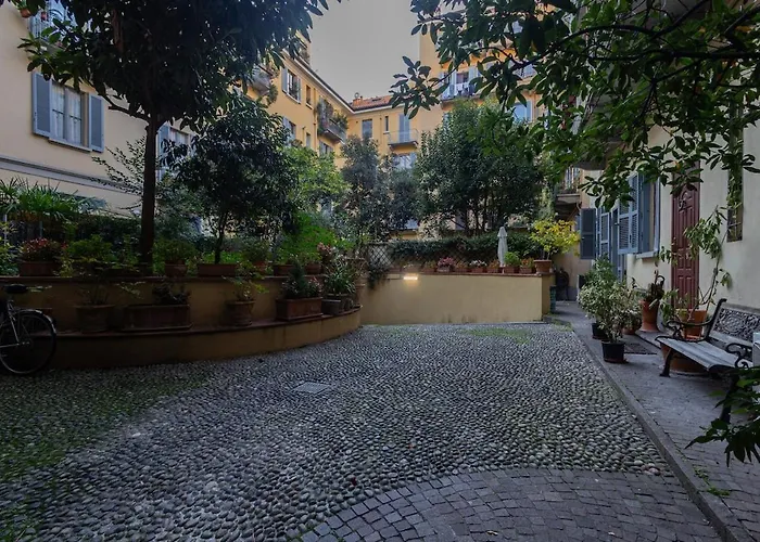 Living Arco Della Pace Apartment Mailand